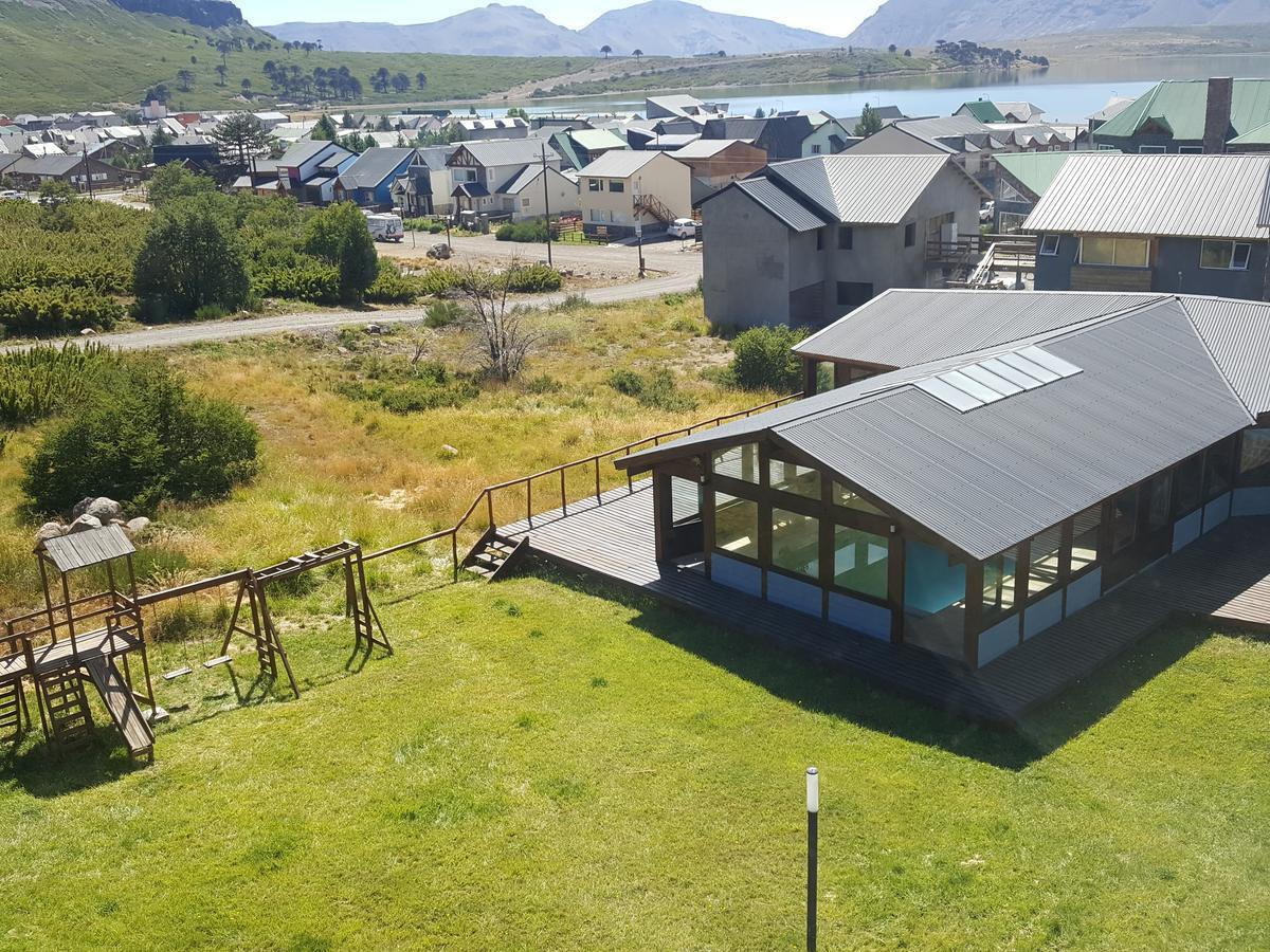 Hosteria de Alta Montaña Kallfu Caviahue Exterior foto
