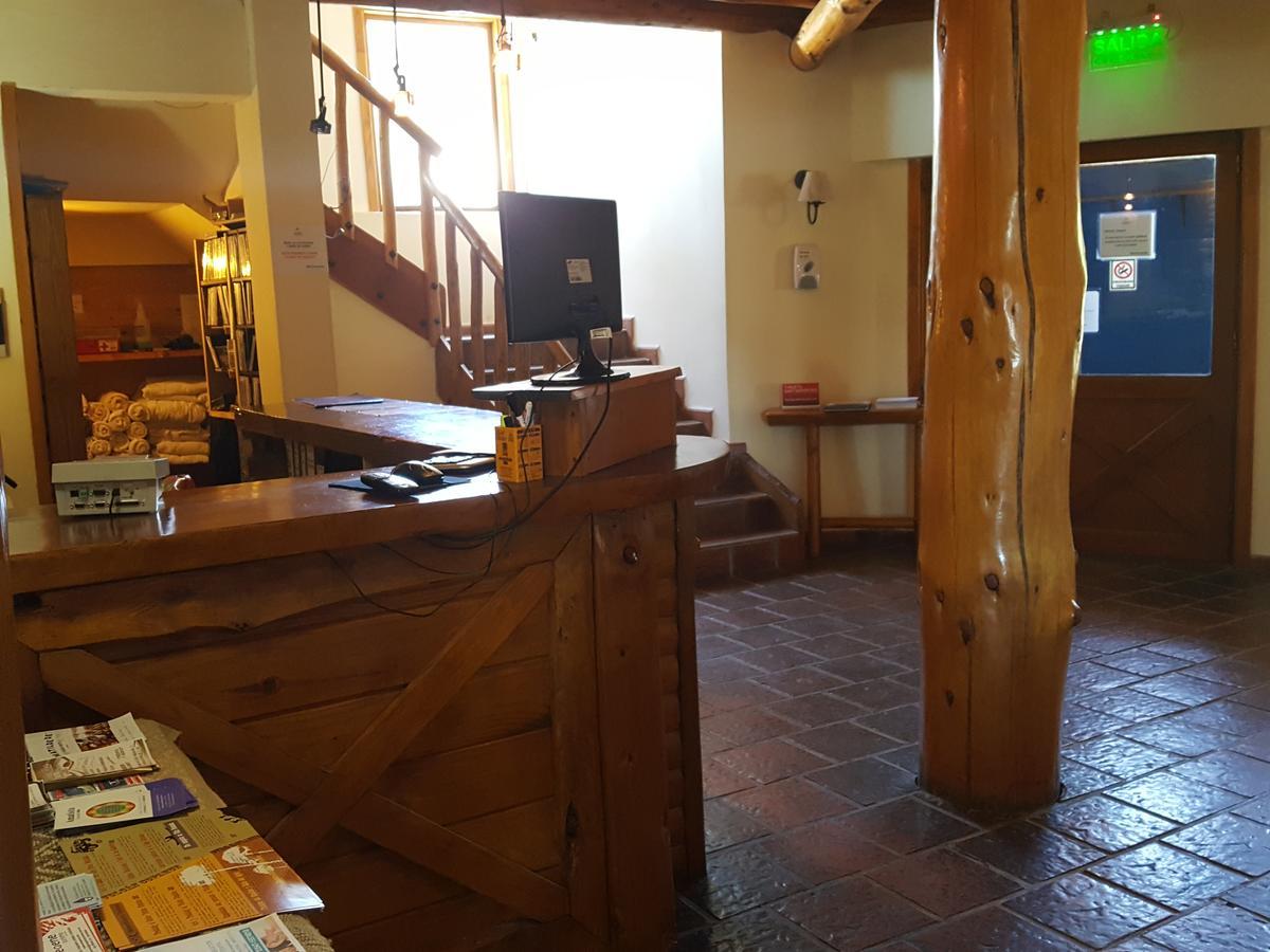Hosteria de Alta Montaña Kallfu Caviahue Exterior foto